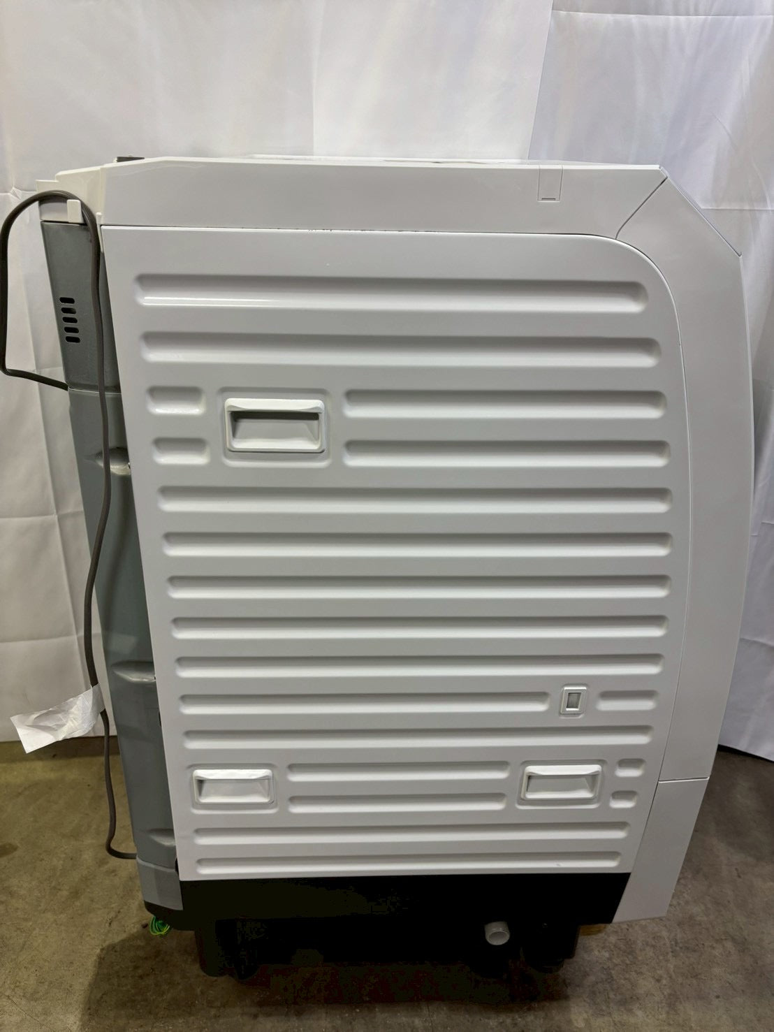 【分解清掃】Panasonic洗濯機NA-VX900BR 洗濯11kg乾燥6kg