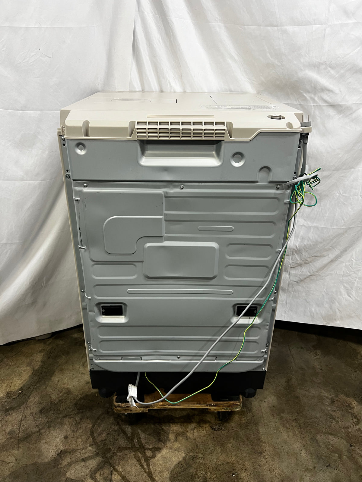 【1年保証/美品】Panasonic 洗濯機 NA-SD10HBL 洗濯10kg 乾燥5kg 2025年製
