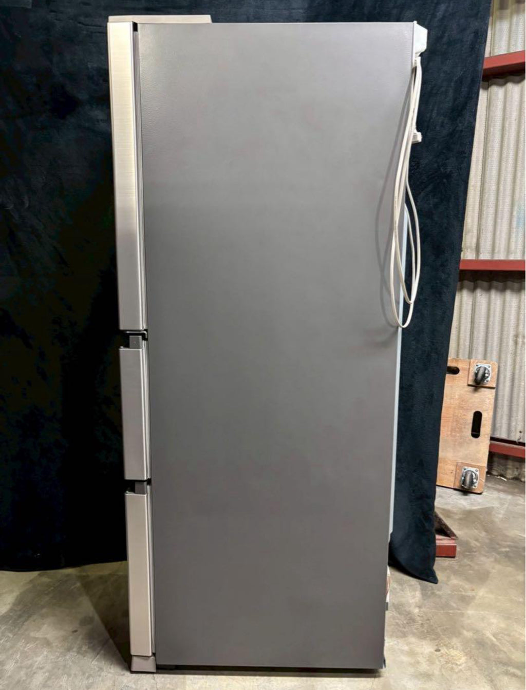 【美品】HITACHI 冷蔵庫 R-27RV 2021年製 265L 3ドア