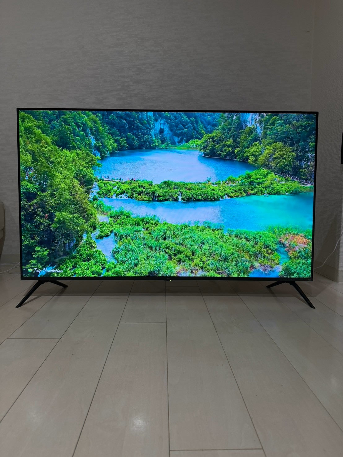 【12ヶ月保証】 ヤマダ電機　4K液晶テレビ JL-50YS10 2025年製 50インチ