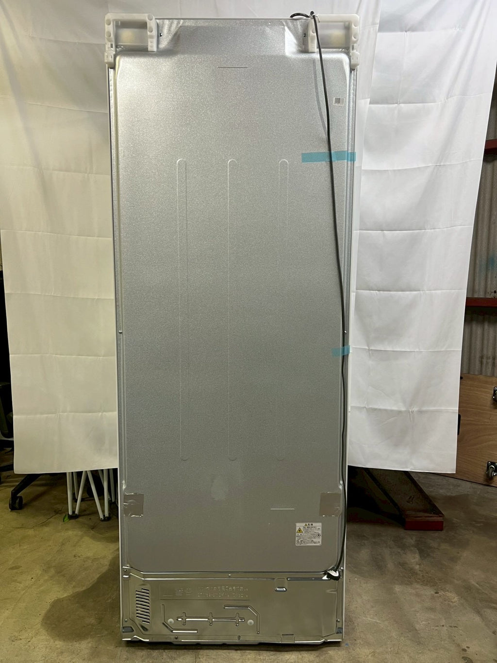 【展示品】日立 6ドア冷蔵庫 R-VW57V 2024年製570L