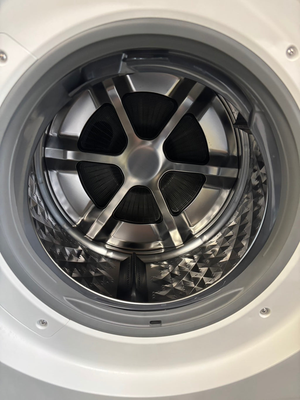 Panasonic ドラム式洗濯機 NA-LX127DL 洗濯12kg 乾燥6kg