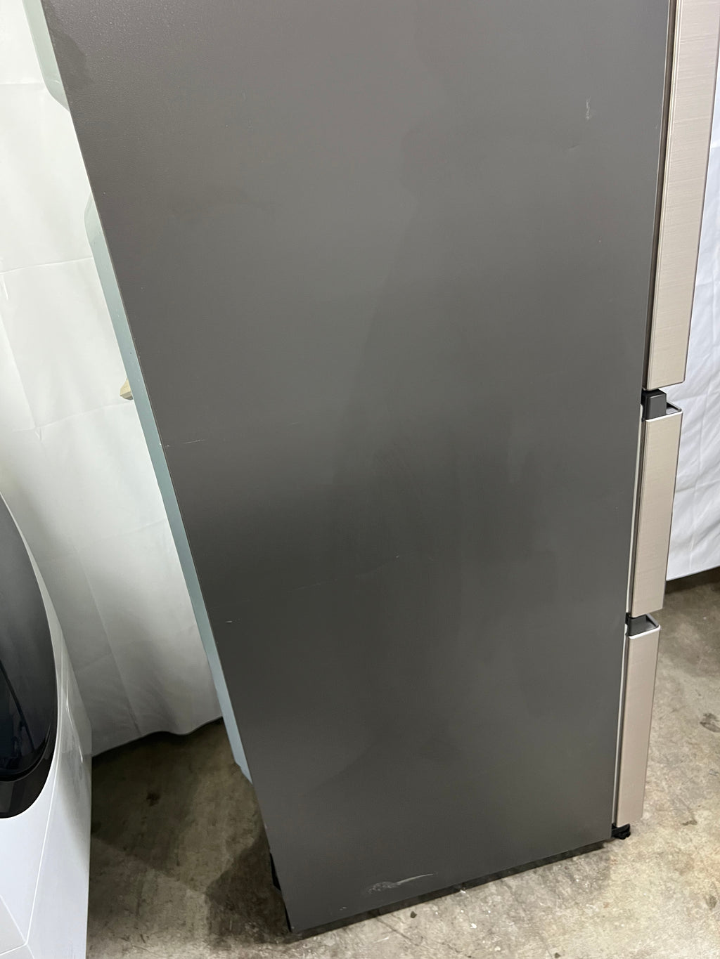 【半年保証】 日立 冷蔵庫 R-27RV 2022年製 265L 右開き