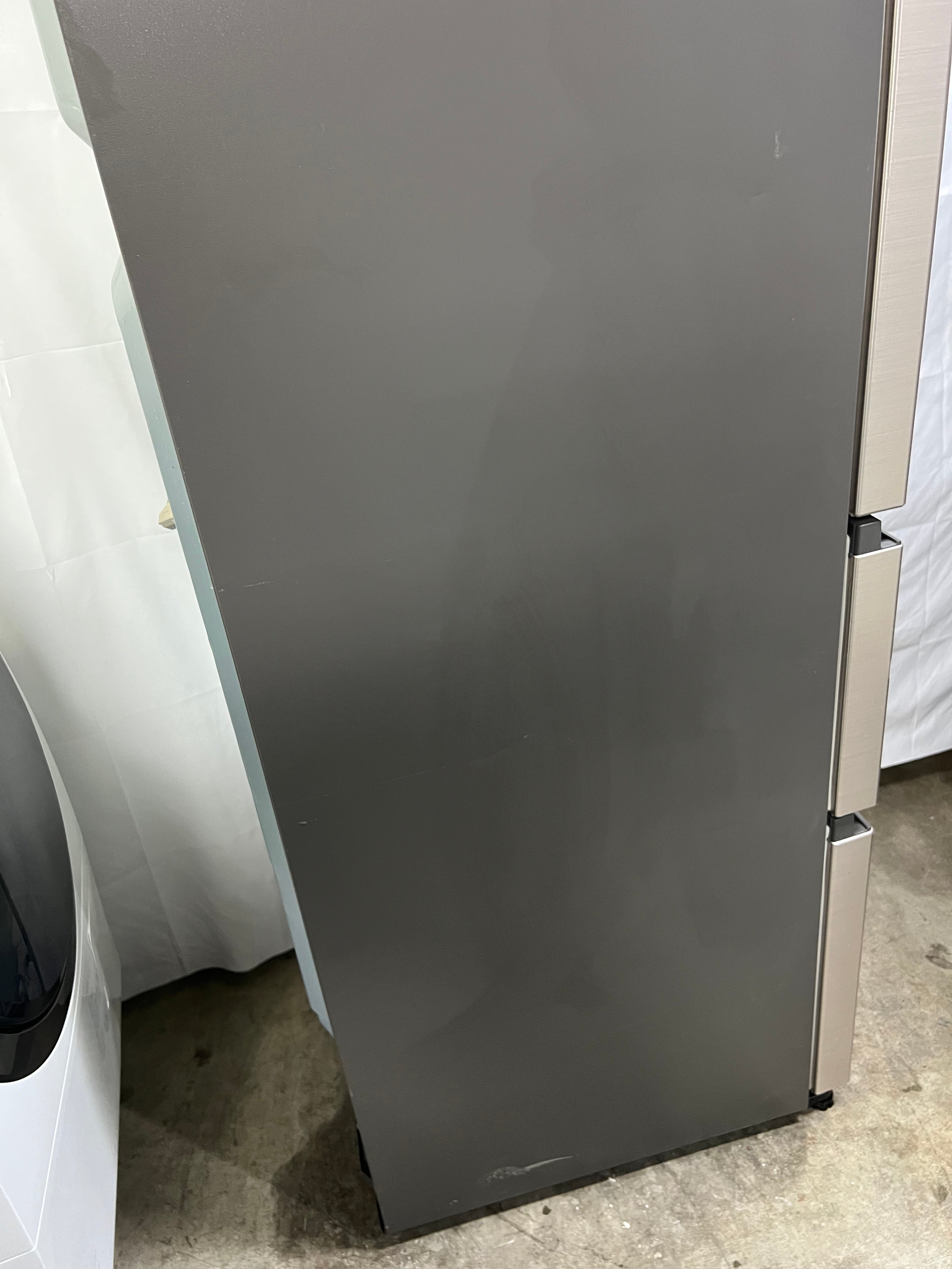 【半年保証】 日立 冷蔵庫 R-27RV 2022年製 265L 右開き