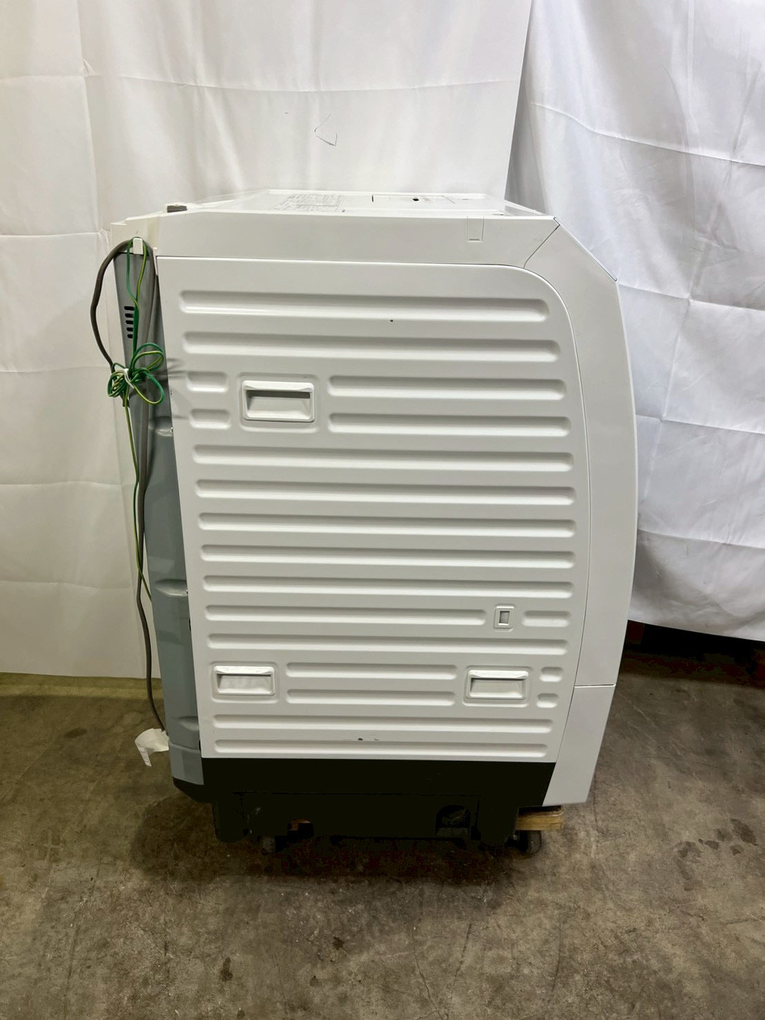 成約済み】【1年保証】【分解洗浄】Panasonic洗濯機 NA-VX800AL 2020