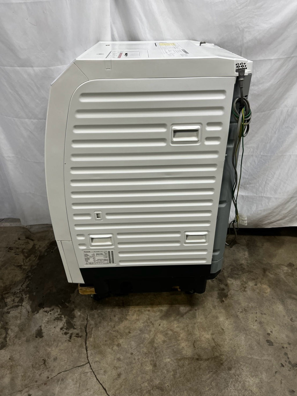 【1年保証/分解洗浄】Panasonic 洗濯機 NA-VX900BL 洗濯11kg 乾燥6kg 2020年製