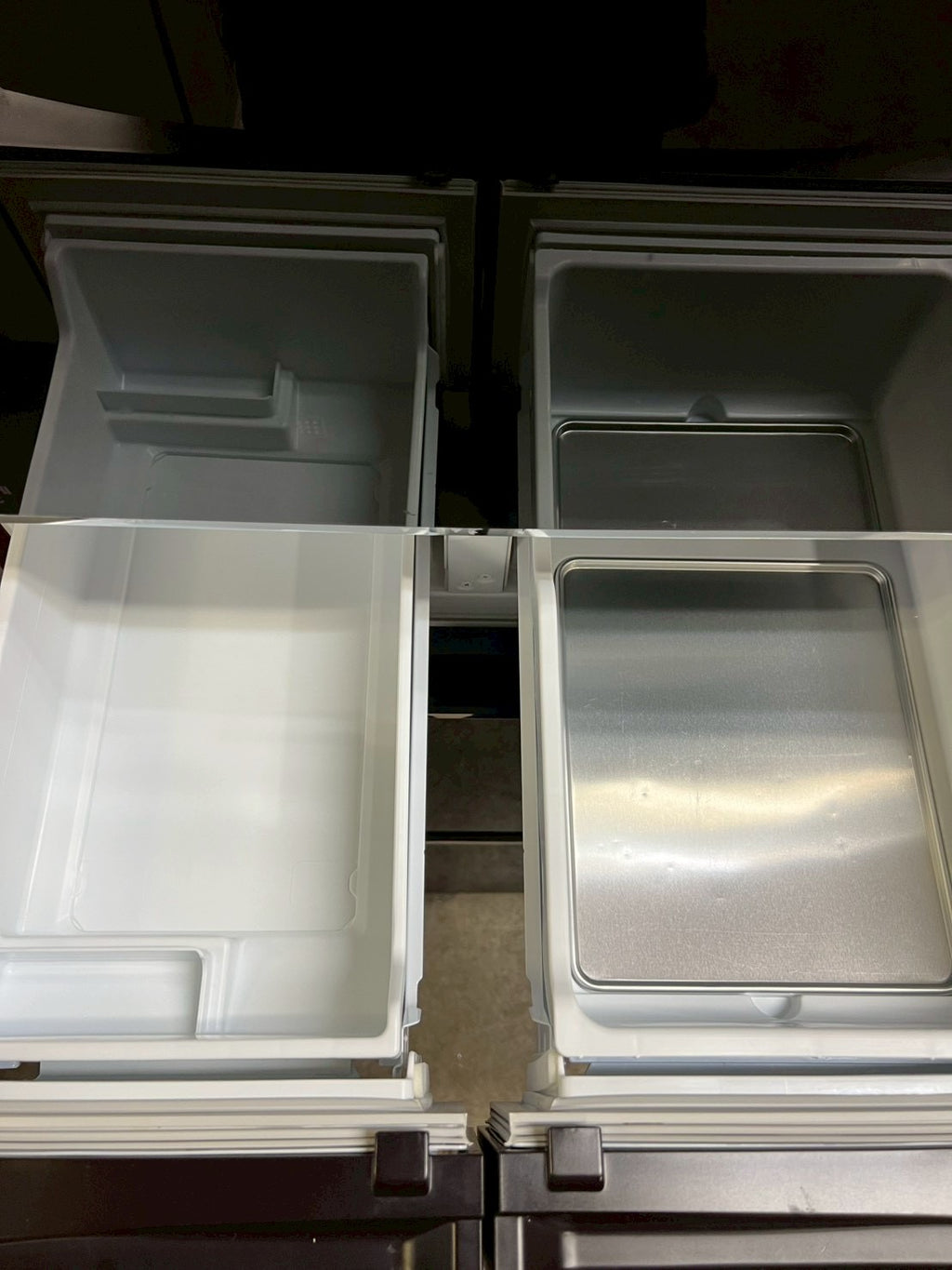 【12ヶ月保証】三菱電機 5ドア冷蔵庫 MR-MB45F 2020年製 451L 右開き