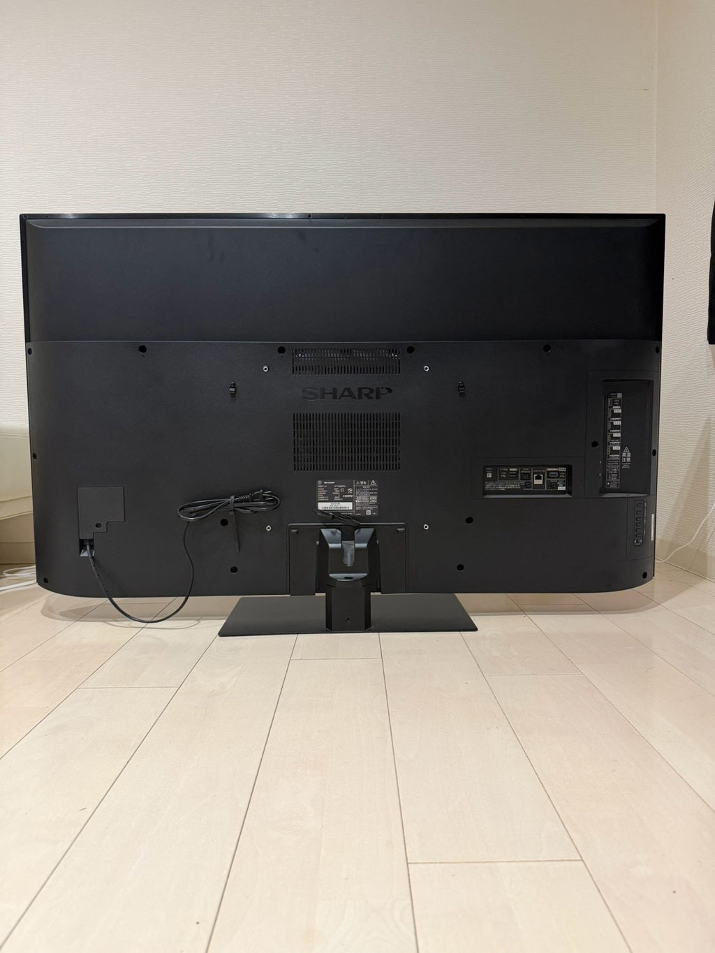 【1年保証】SHARP 4T-C55FN1 2024年製 55V 4K
