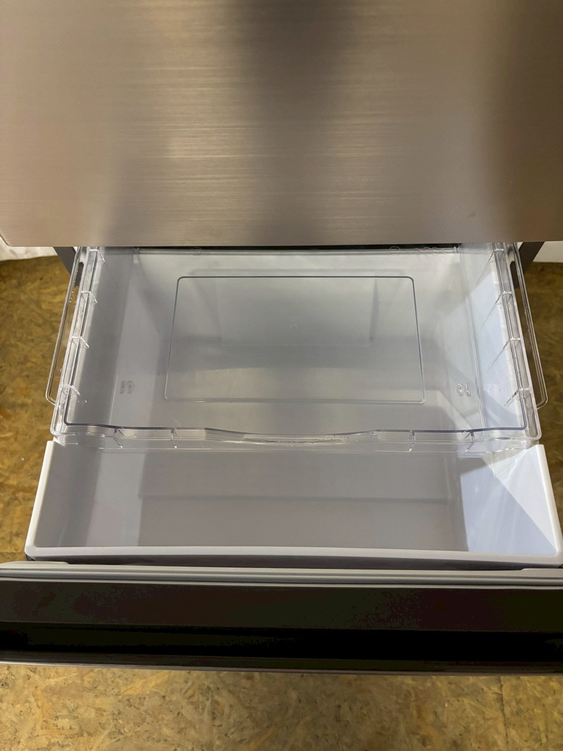 【6ヶ月保証】日立3ドア冷蔵庫 R-V32NV 2021年製 315L