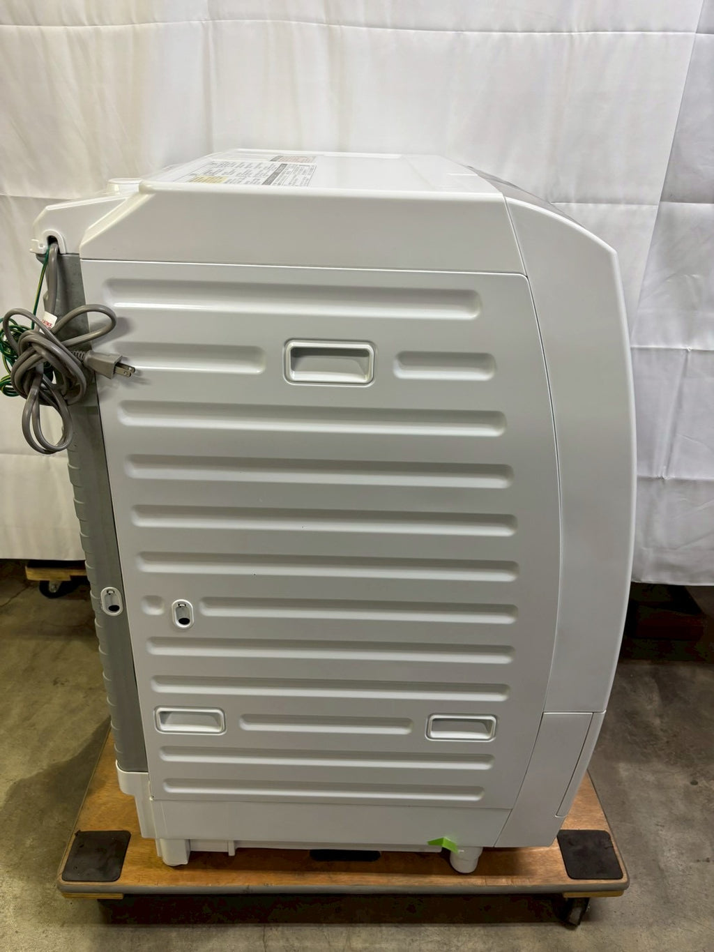 日立 ドラム式洗濯機 BD-SV110BR 2018年製 洗濯11kg乾燥6kg