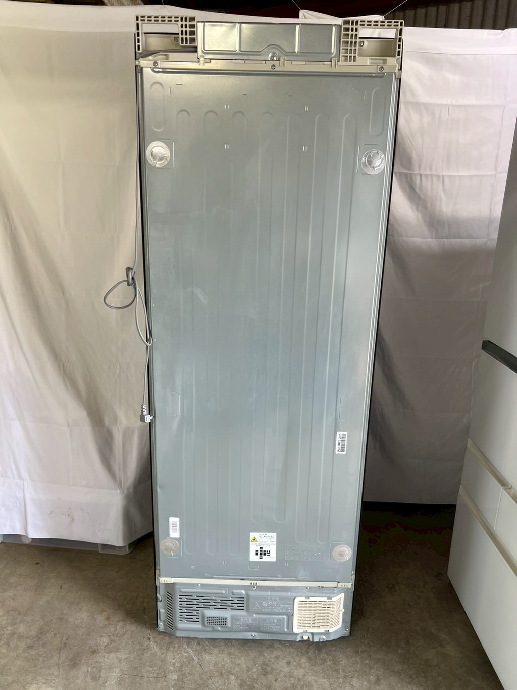 【半年保証/ビッカメ保証2029年まで】 東芝 冷蔵庫 GR-R510FZ 2019年製508L