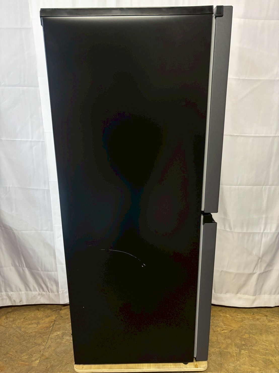 【6ヶ月保証】Haier 2ドア冷蔵庫 JR-SY15AR 2024年148L