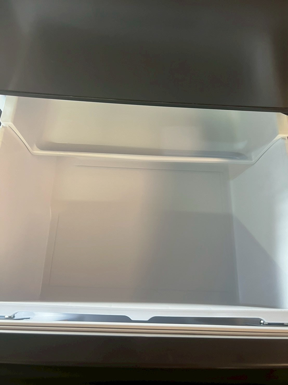 【美品】三菱 3ドア冷蔵庫 MR-CX27G-H 2022年製 272L 右開き