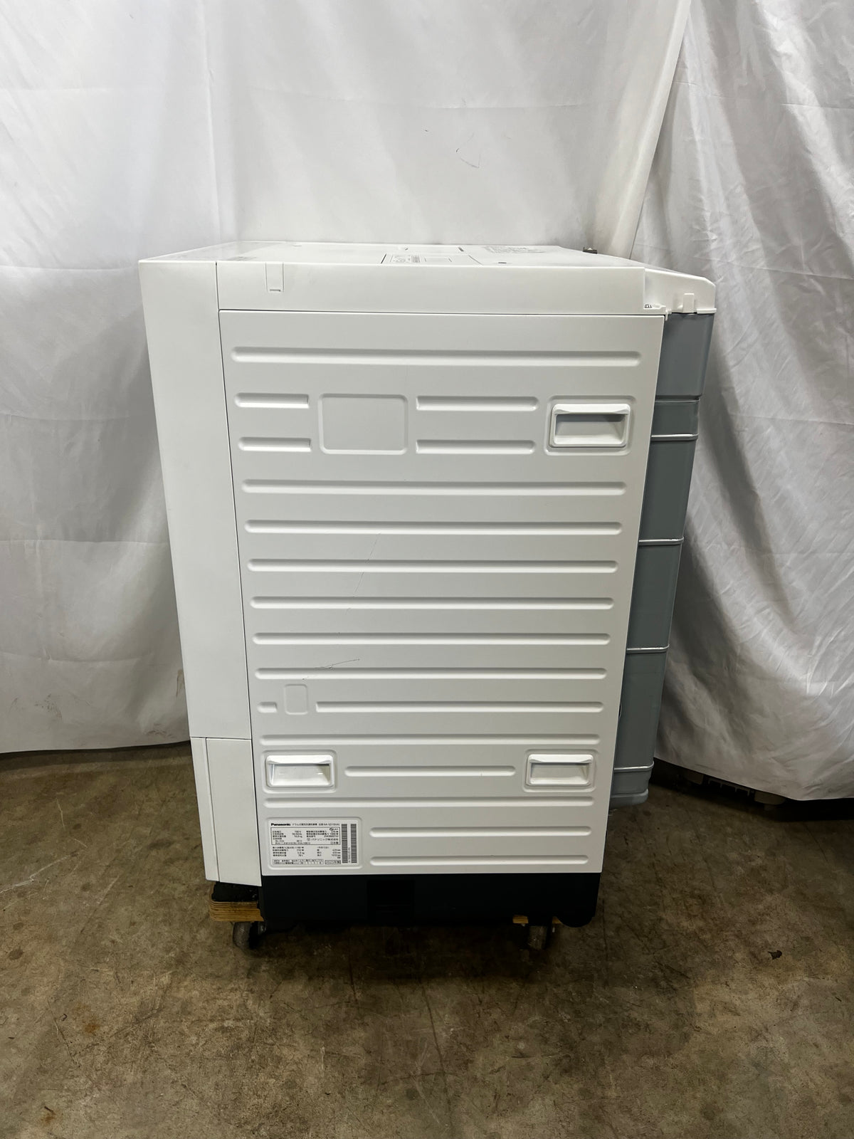 【1年保証/美品】Panasonic 洗濯機 NA-SD10HAL 洗濯10kg 乾燥5kg 2025年製