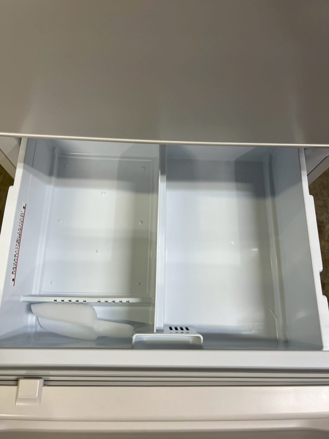 【半年保証】三菱 3ドア冷蔵庫 MR-CX27G 2022年製 272L 右開き