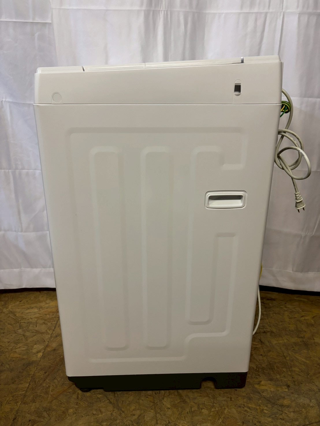 東芝 全自動洗濯機 AW-45M9 2021年製 洗濯4.5kg 乾燥無し