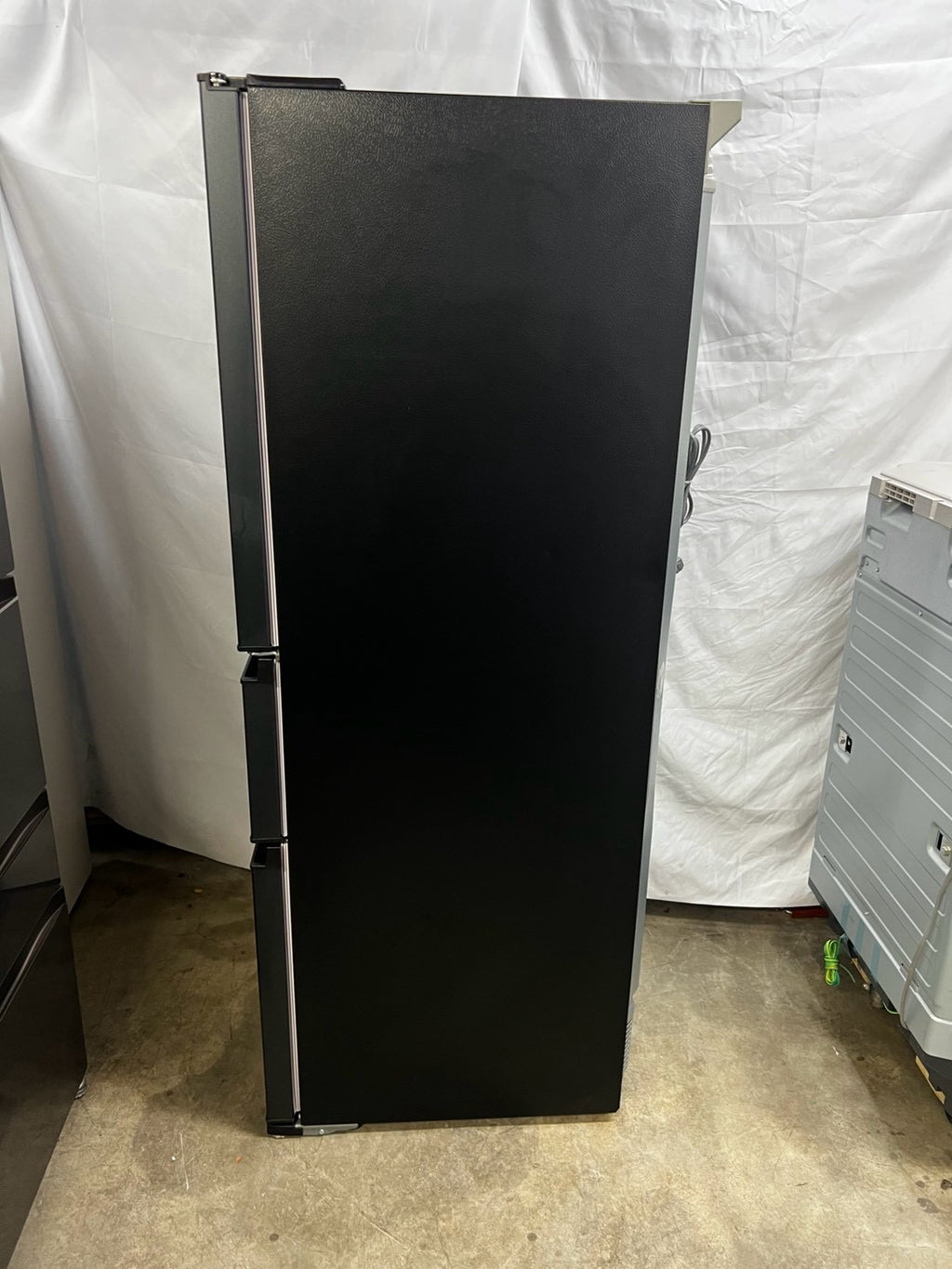 【半年保証】 東芝 3ドア冷蔵庫 GR-U33SC (KZ) 2023年製 326L