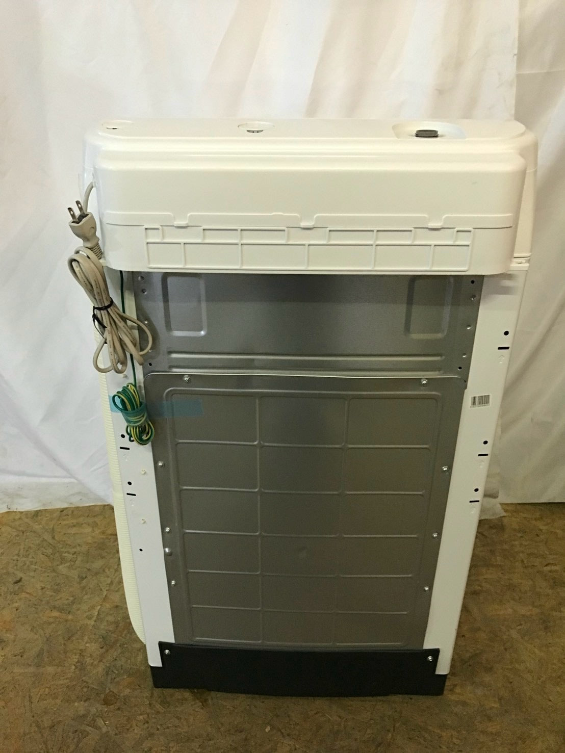 【2026年製/1年製保証/新品11万/分解洗浄済み】日立 洗濯機 BW-V70P 洗濯7kg