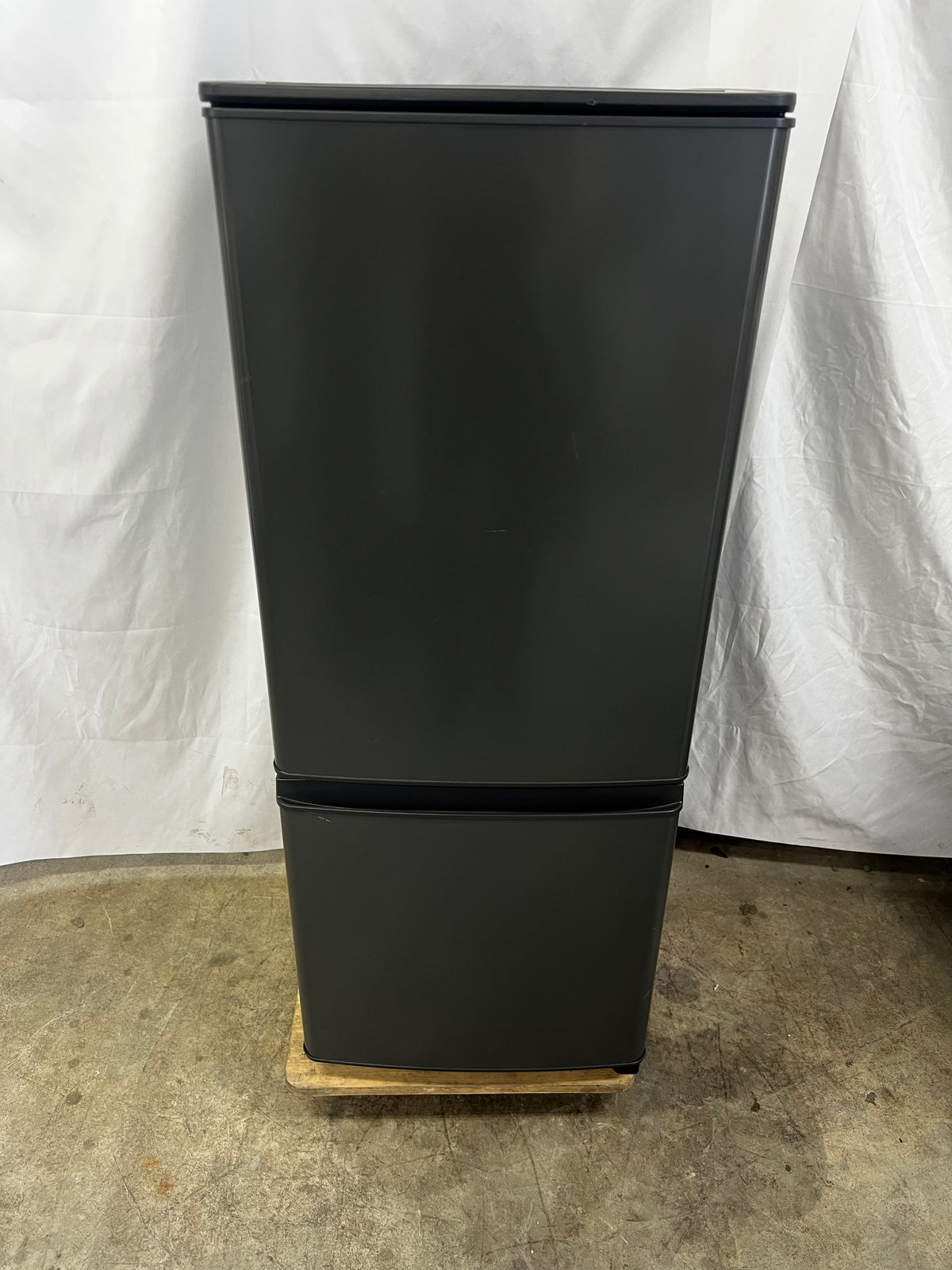 【3ヶ月保証】三菱電機 2ドア冷蔵庫 MR-P15J-H 2024年製 146L