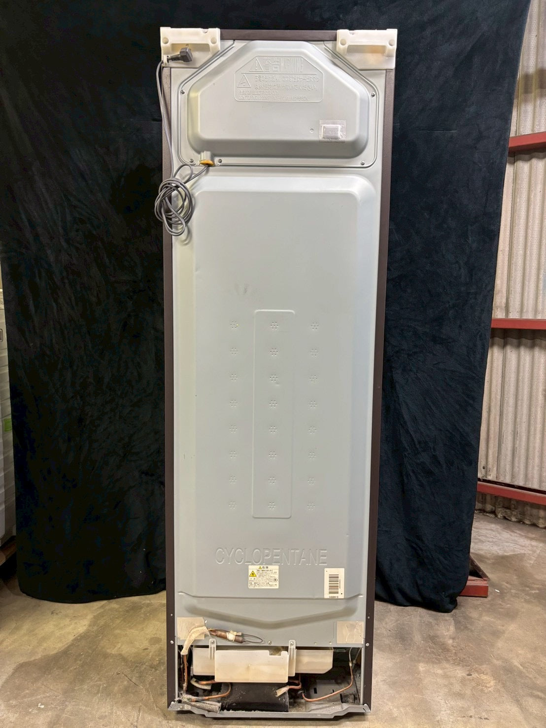 HITACHI 冷蔵庫 R-K320HV 2017年製 315 右開き