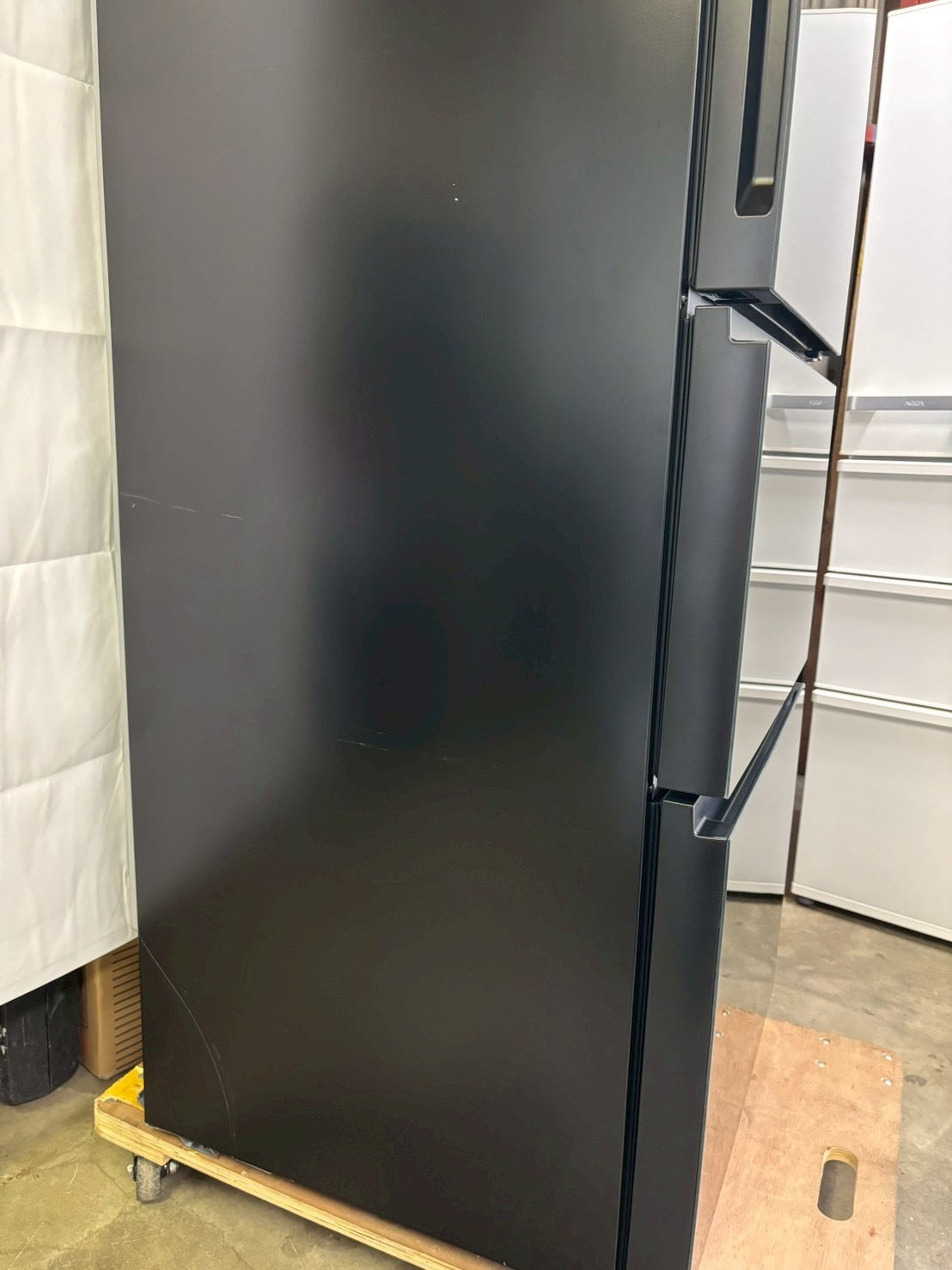 【美品】ヤマダ電機 3ドア冷蔵庫 YRZ-F36MK 2025年製 358L