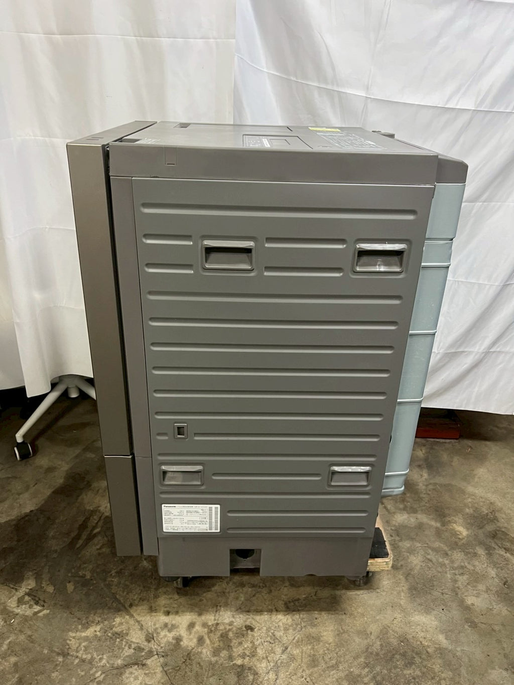 【12ヶ月保証】【分解洗浄】Panasonic洗濯機 NA-VG2500L 2020年製 洗濯10kg