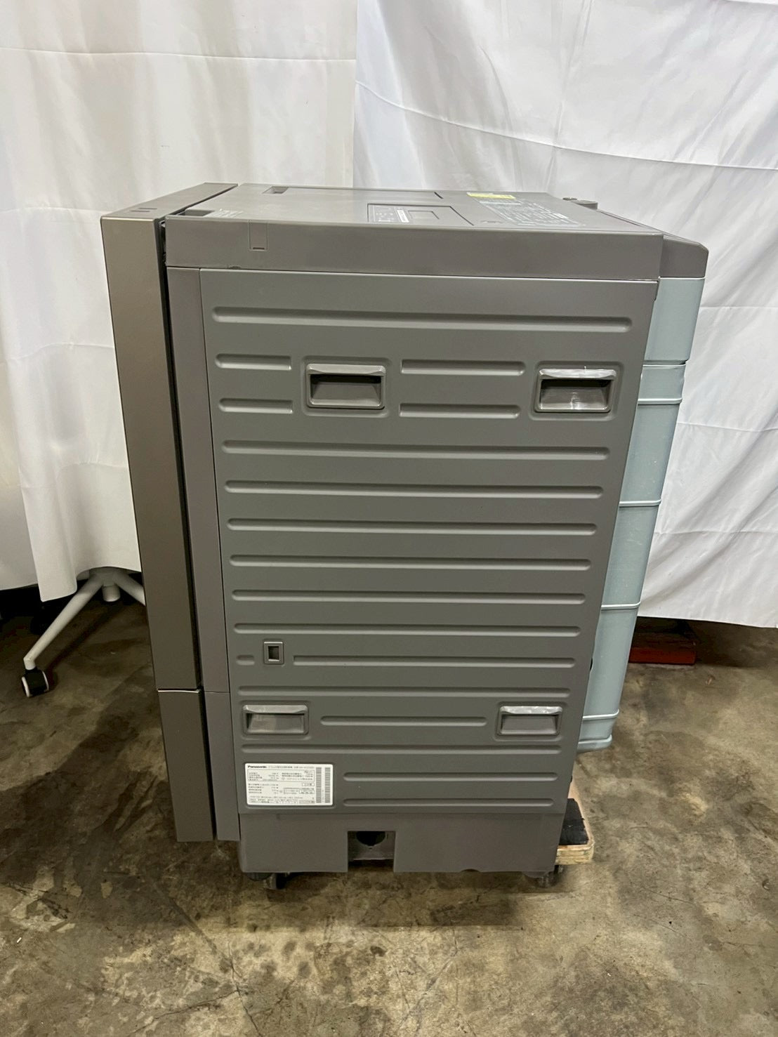 【12ヶ月保証】【分解洗浄】Panasonic洗濯機 NA-VG2500L 2020年製 洗濯10kg
