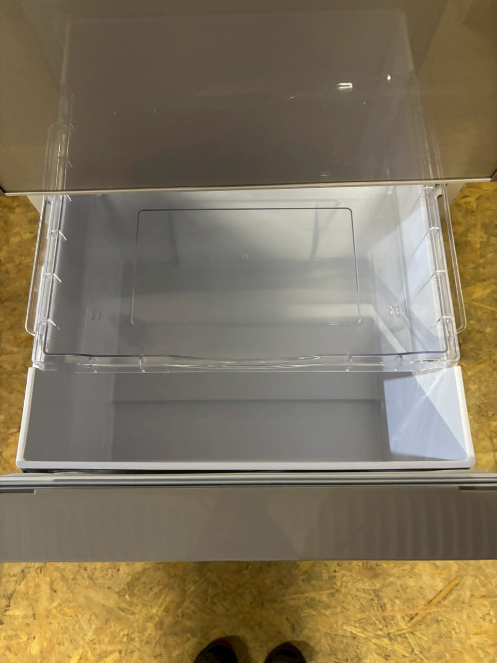 日立 3ドア冷蔵庫 R-S2700HV 2017年製265L 右開き