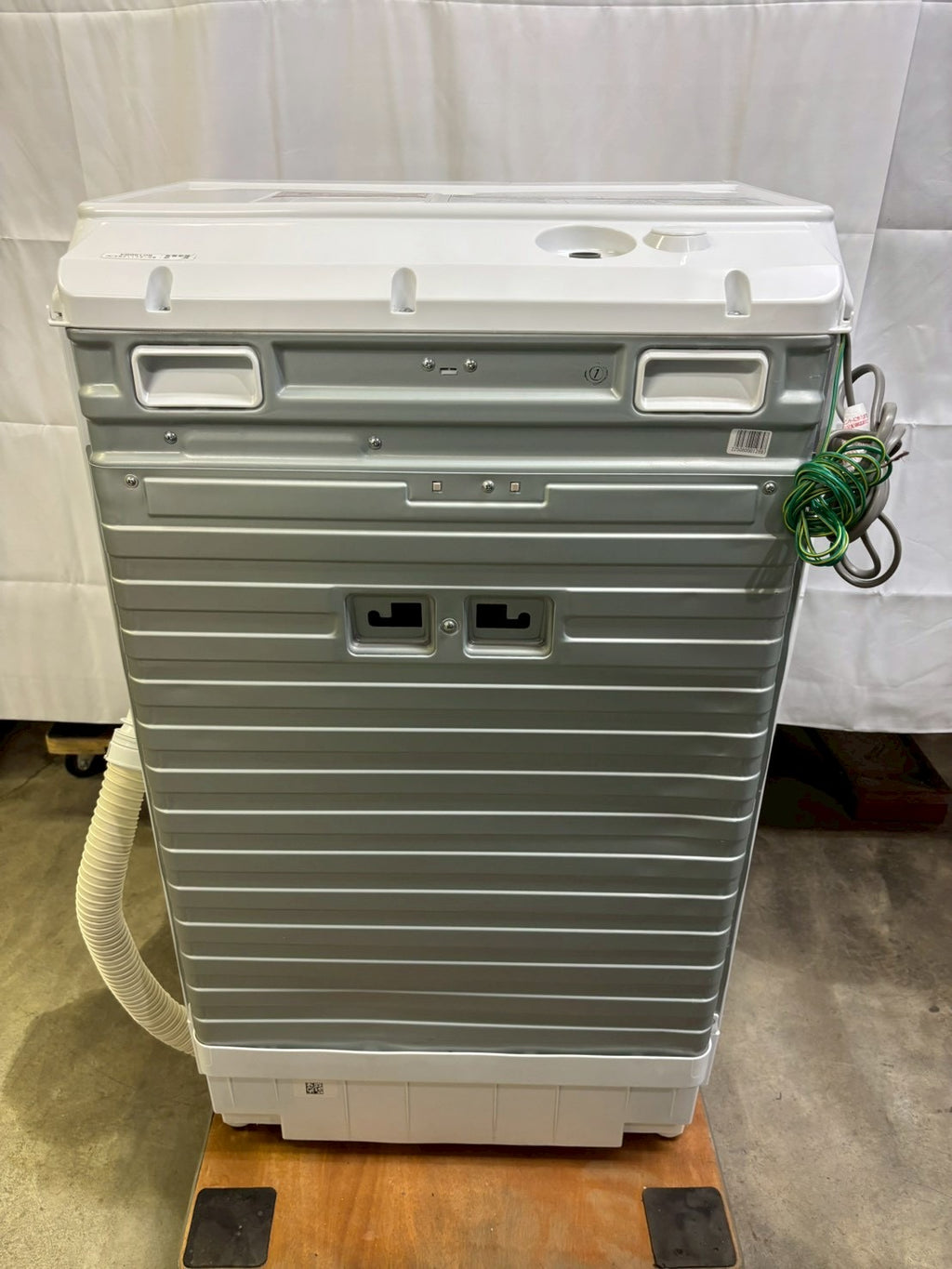 日立 ドラム式洗濯機 BD-SV110BR 2018年製 洗濯11kg乾燥6kg