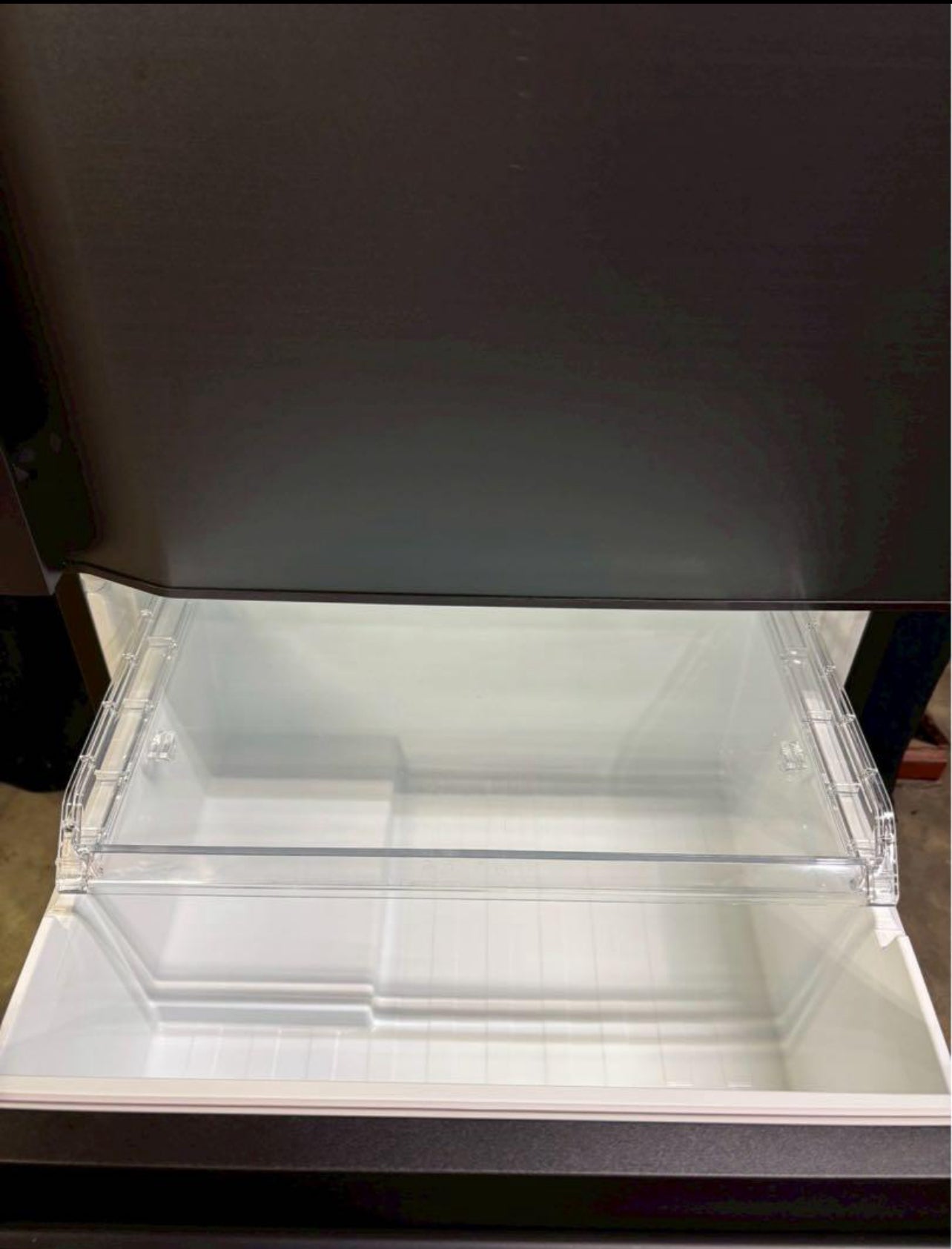 東芝 冷蔵庫 GR-U33SC 2023年製 326L 3ドア 右開き