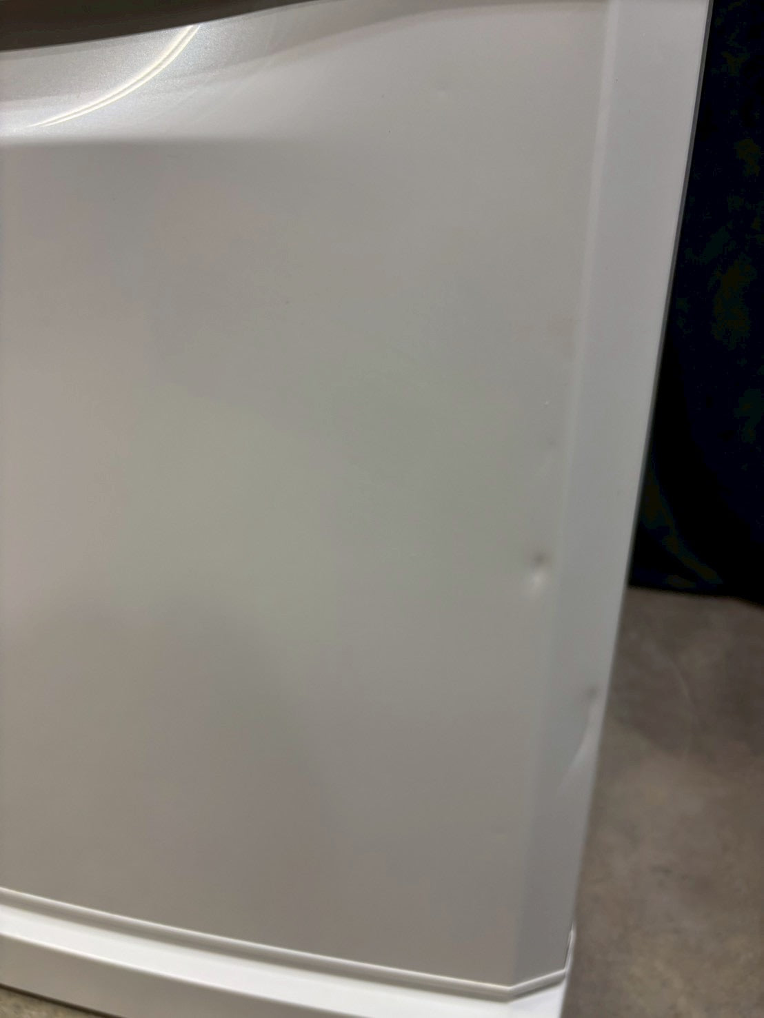 三菱 冷蔵庫 MR-C34A-W 2017年製 335L 両開き