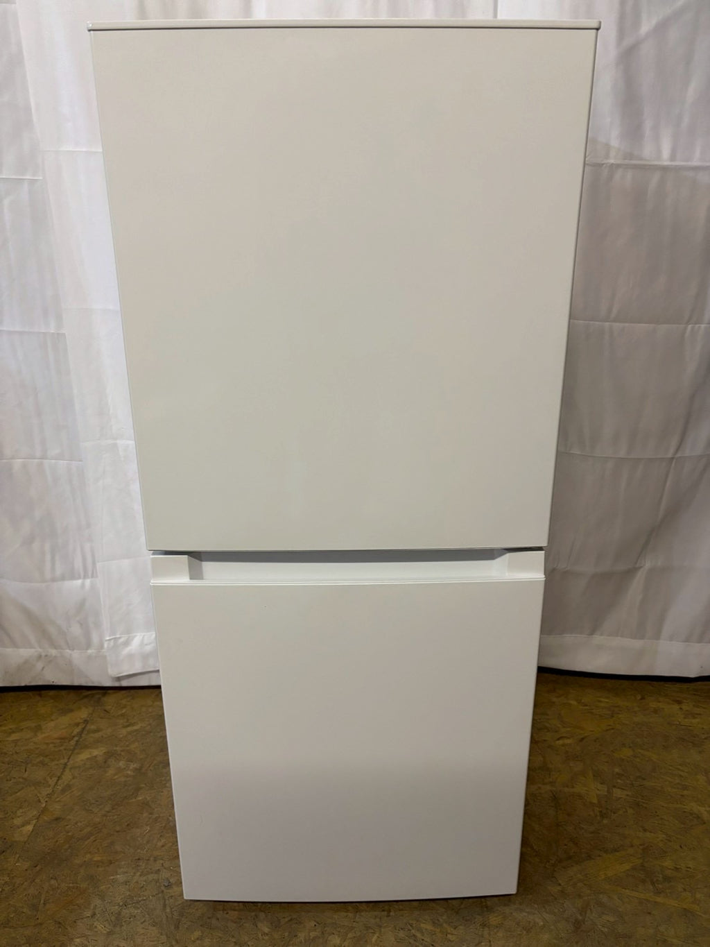 【6ヶ月保証】Haier 2ドア冷蔵庫 OBBR-121A 2023年製121L