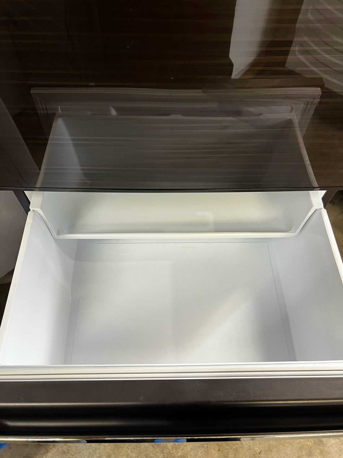 【3ヶ月保証】三菱電機 3ドア冷蔵庫 MR-CX37EL-BR 2020年製 365L