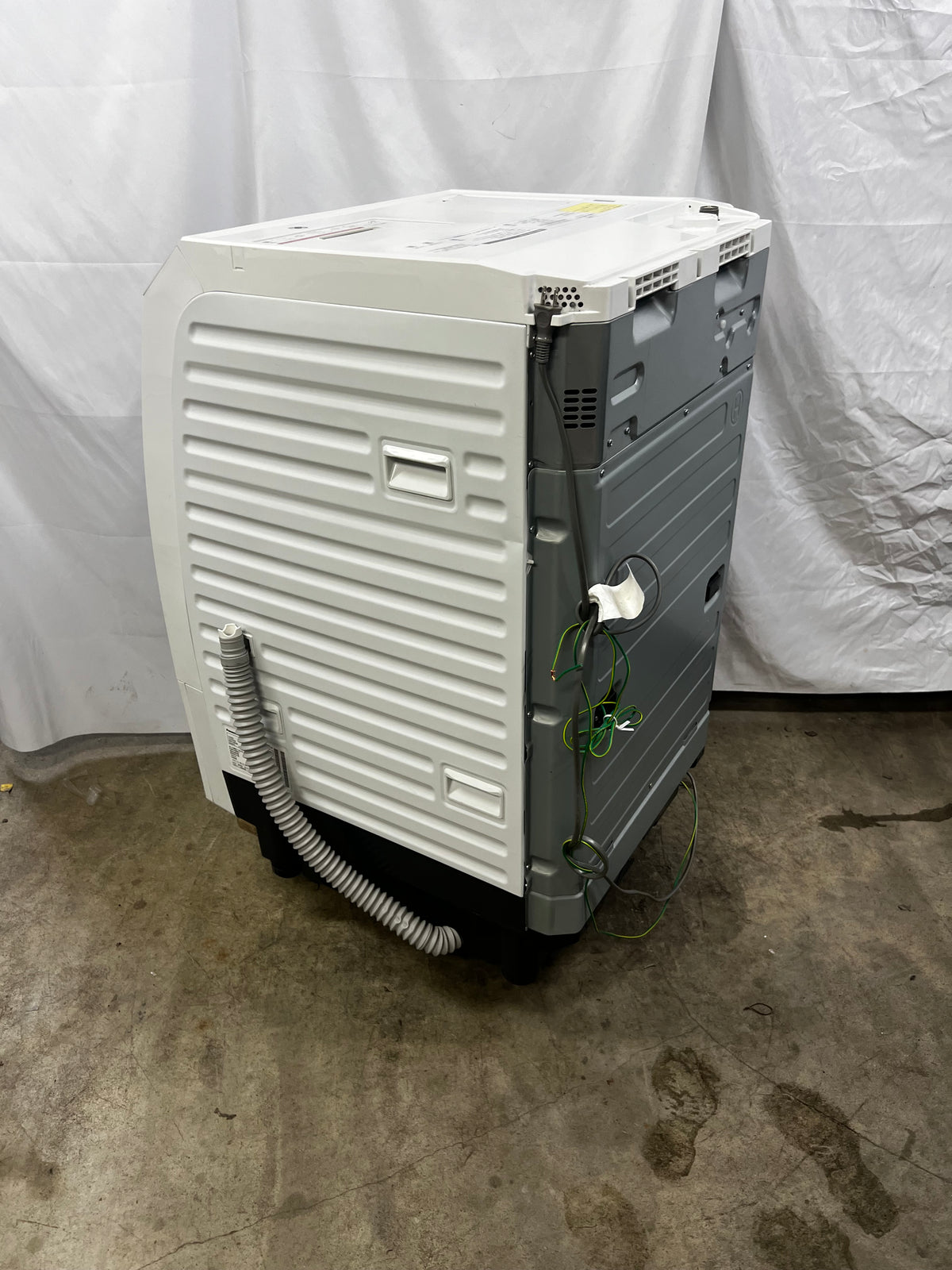 【1年保証/分解洗浄】Panasonic 洗濯機 NA-VX900BR 洗濯11kg 乾燥6kg 2021年製