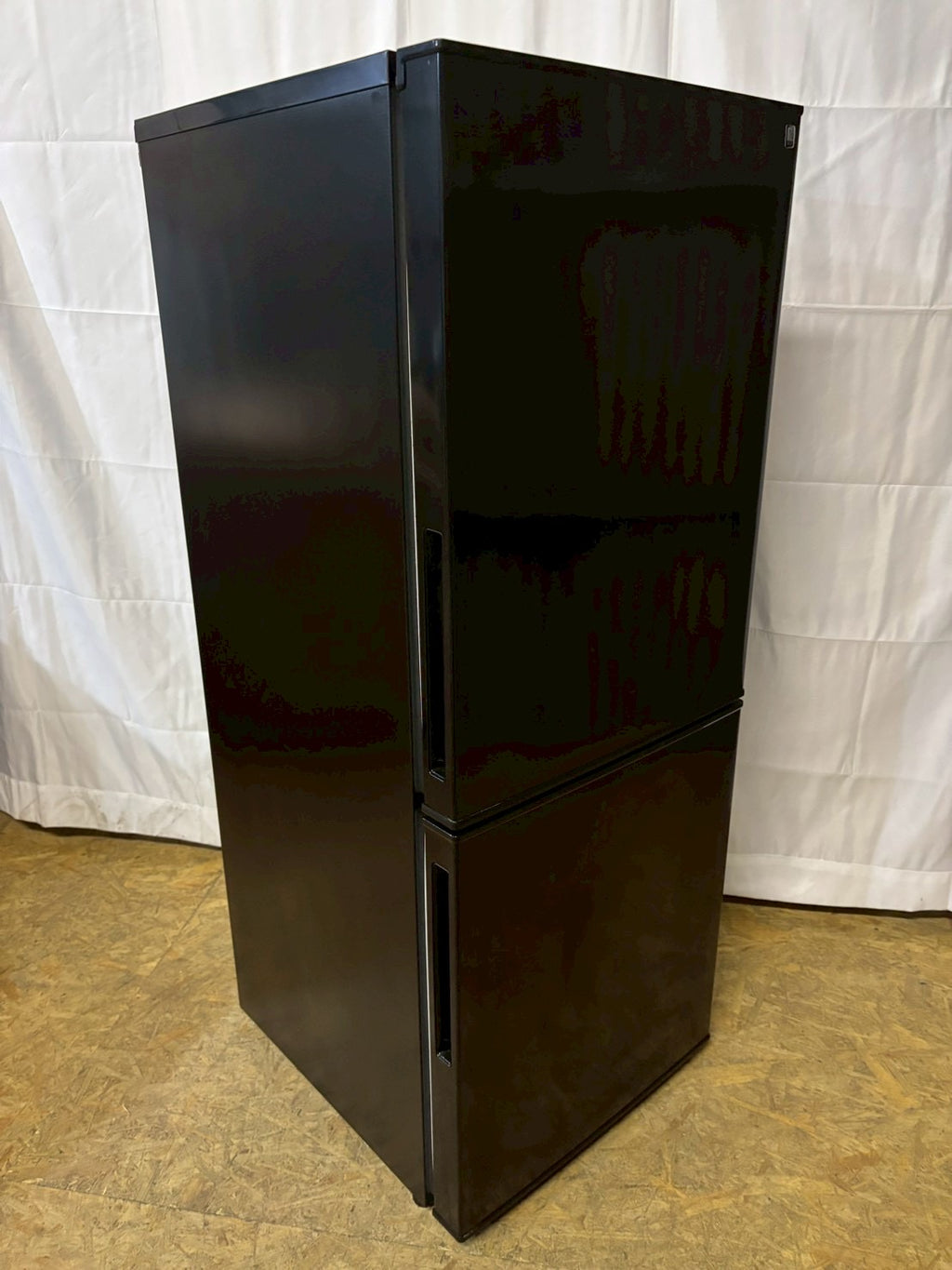 【6ヶ月保証】ニトリ 2ドア冷蔵庫 NTR-140BK 2022年製140L