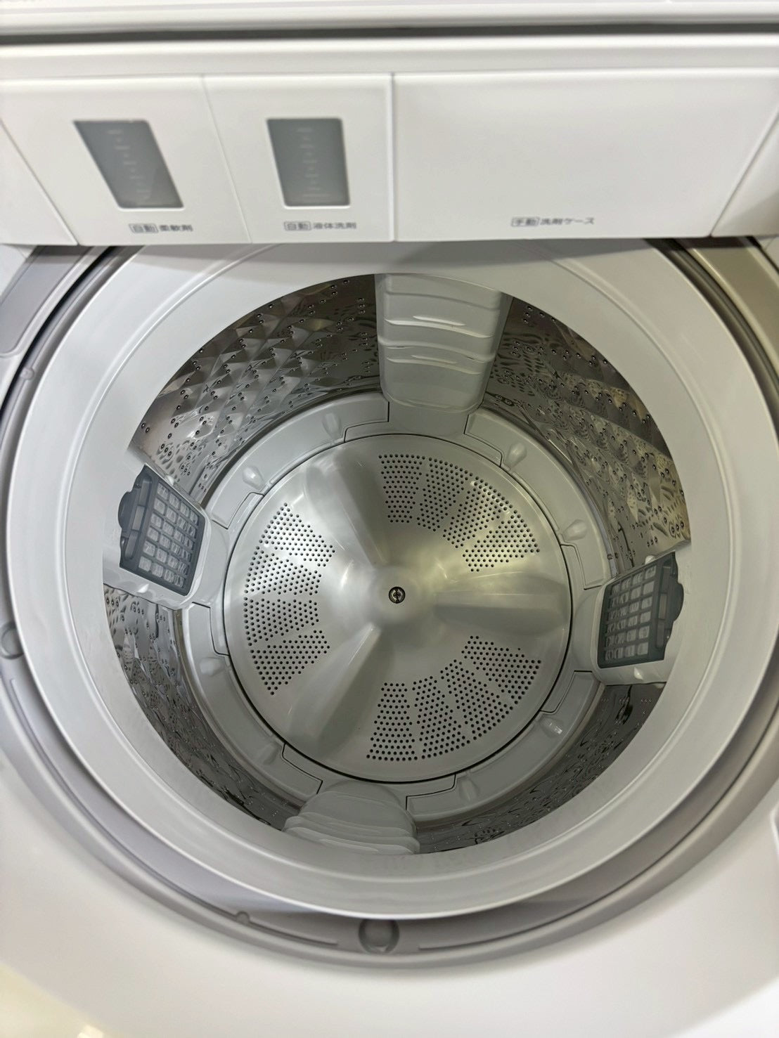 【6ヶ月保証】【分解洗浄】Panasonic NA-FA10K1 2022年製 洗濯10kg