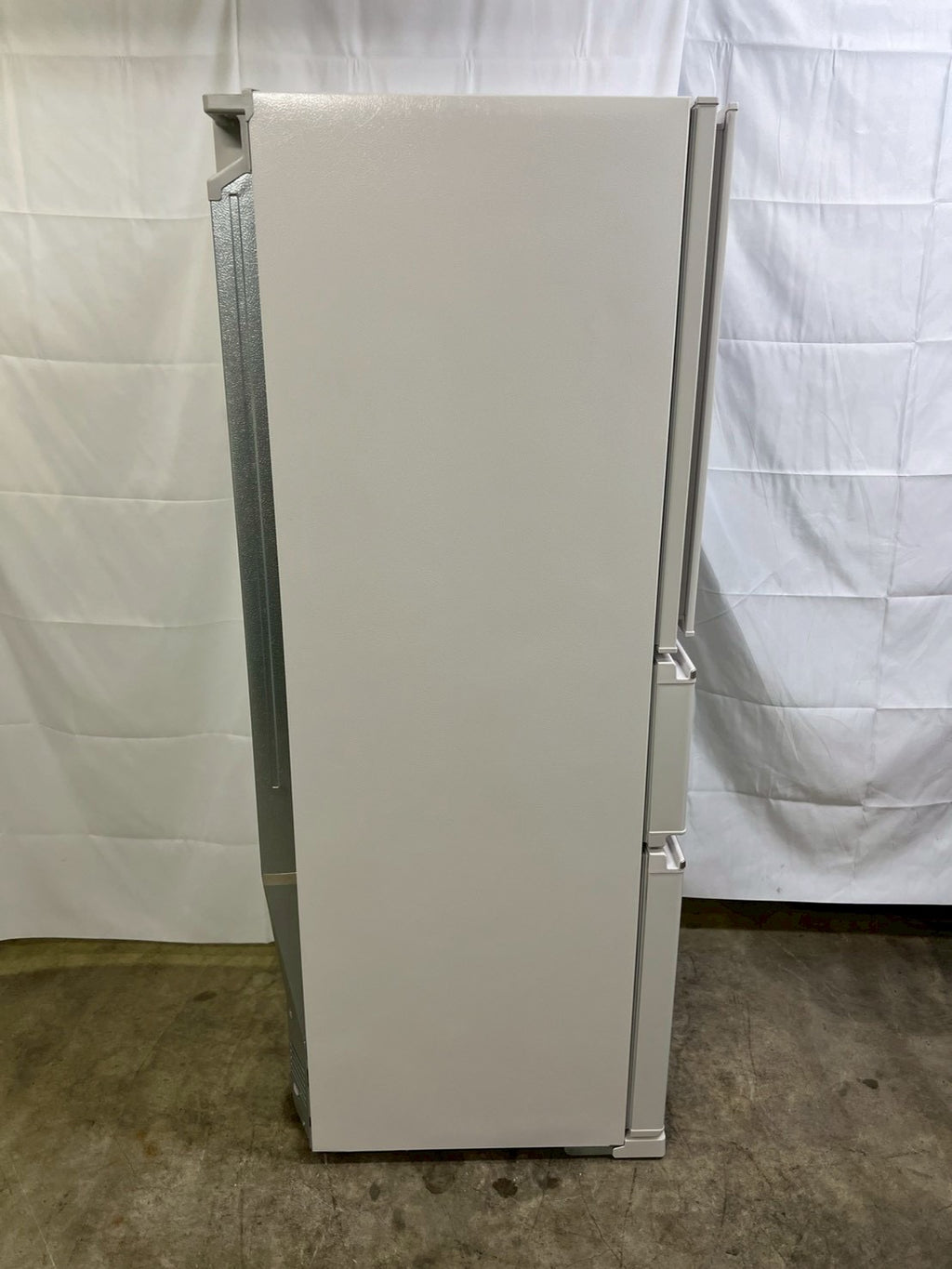 【半年保証】三菱 3ドア冷蔵庫 MR-CX27G 2022年製 272L 右開き