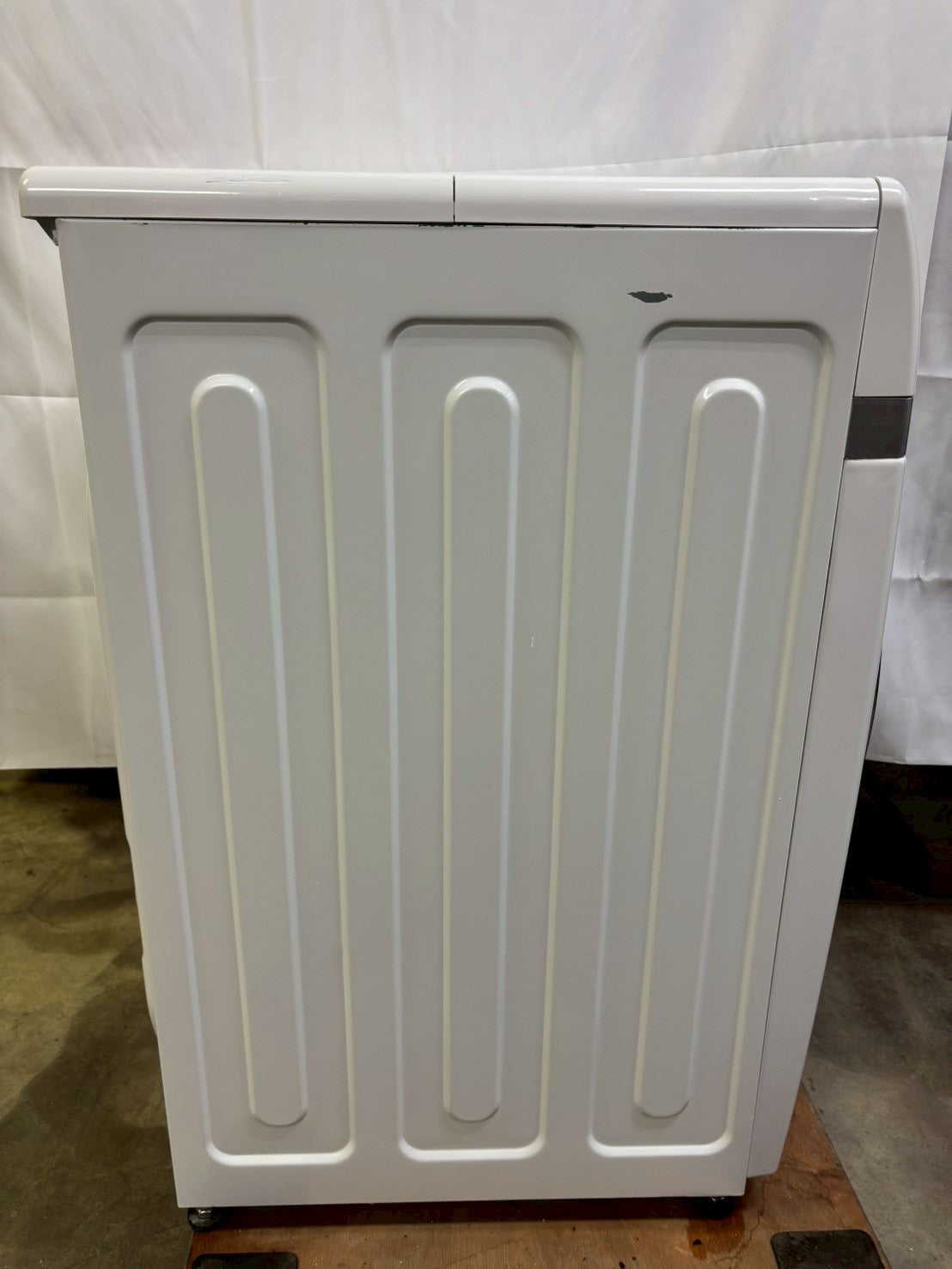 アイリスオーヤマ ドラム式洗濯機HD72J 2021年製 洗濯7kg乾燥なし