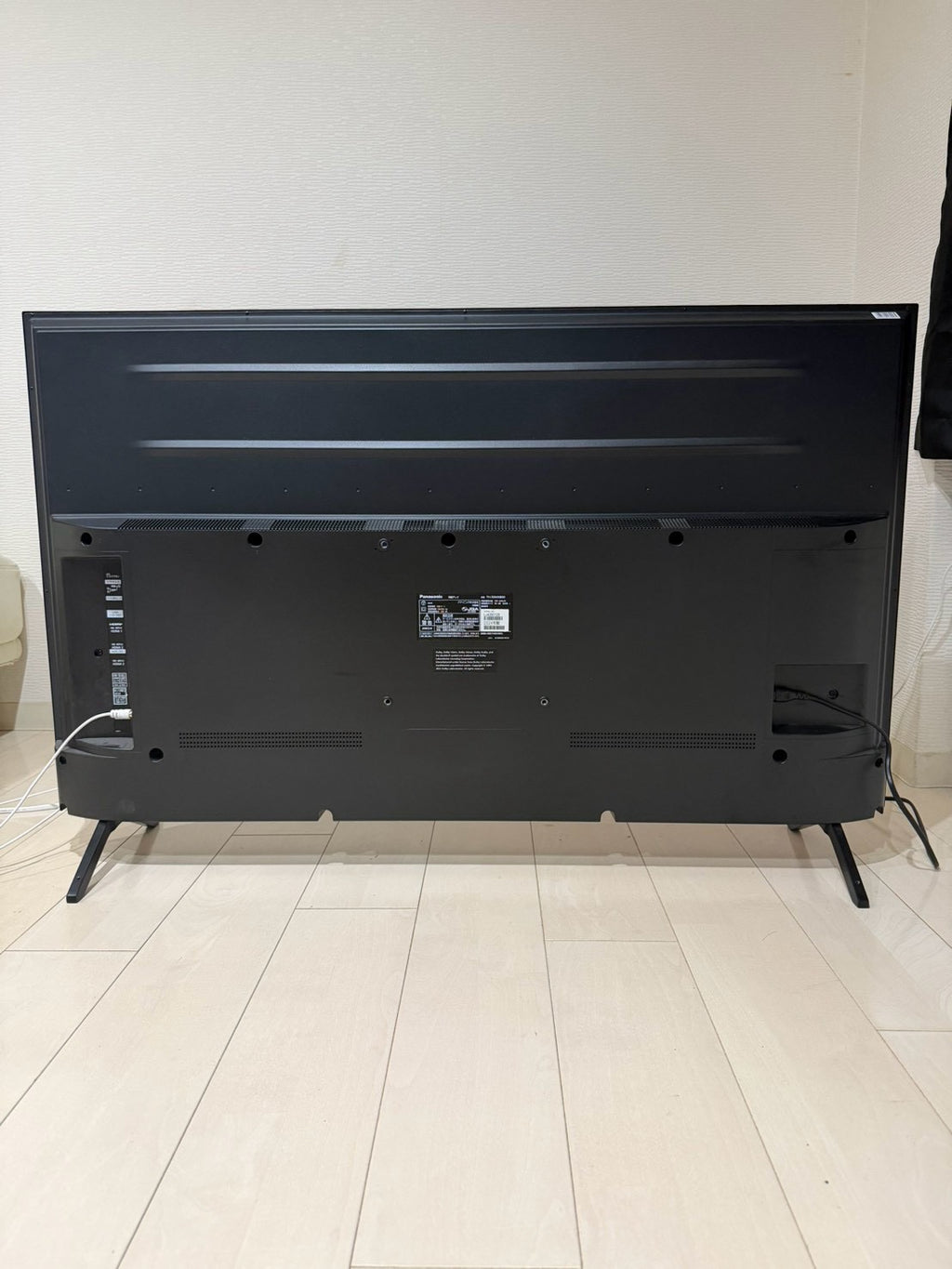 【1年保証】 Panasonic 4K液晶テレビ ビエラ TH-50MX800  2024年製  50V