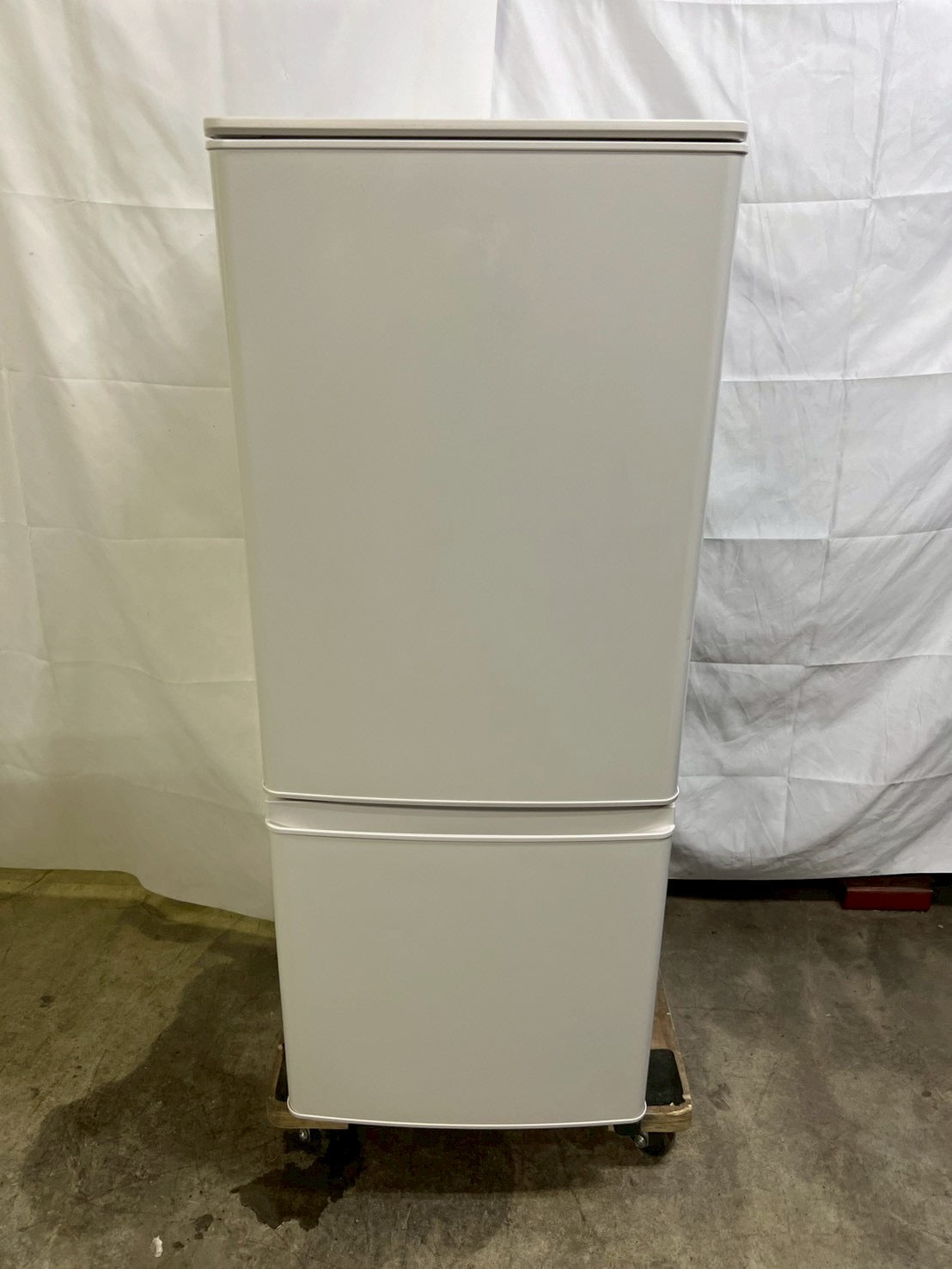 【半年保証】三菱 冷蔵庫 MR-P15H-W 2022年製146L