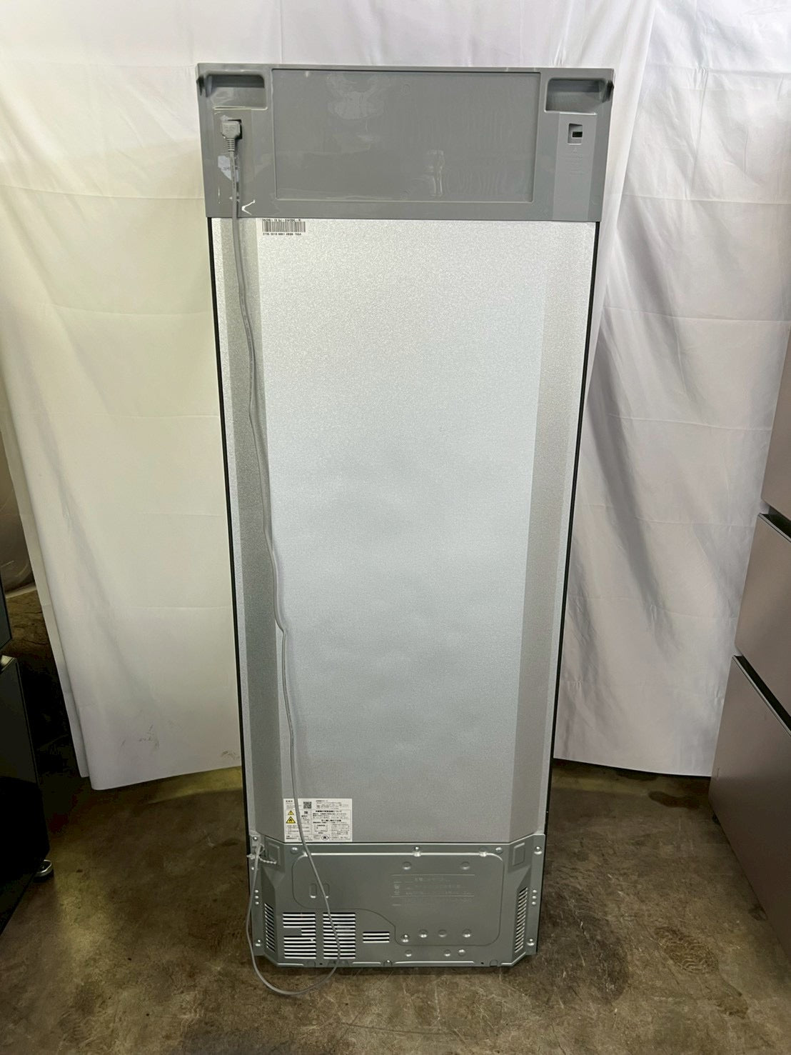 【半年保証】SHARP 冷蔵庫 SJ-GW35G-R 2021年製 350L