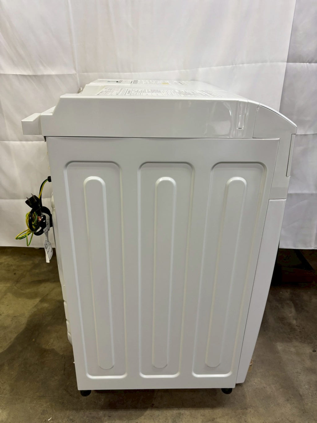 アイリスオーヤマ ドラム式洗濯機CDK832 2023年製 洗濯8kg乾燥3kg