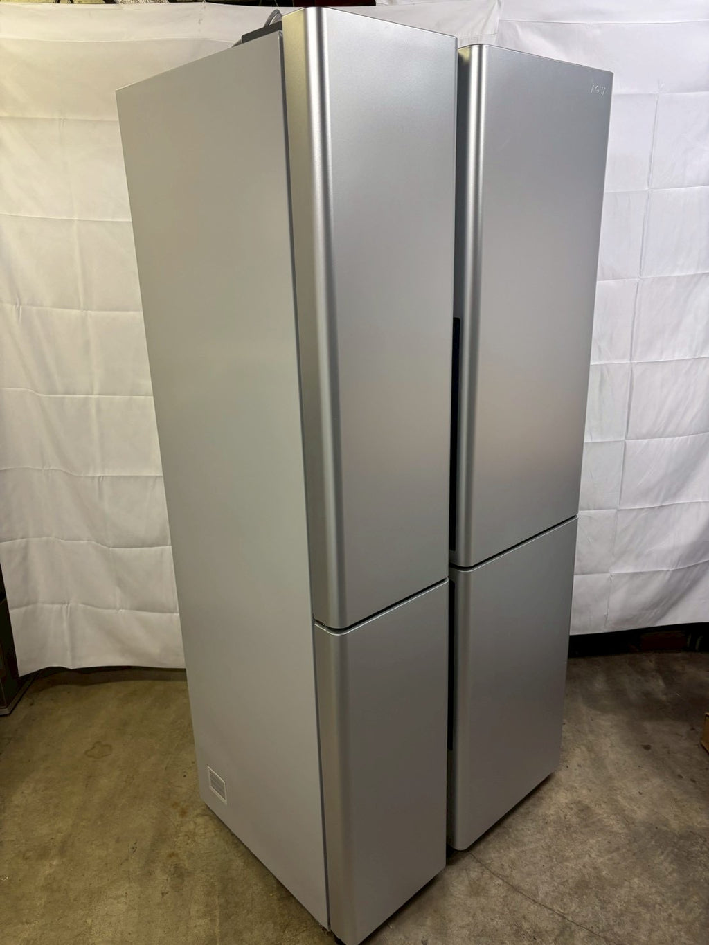【12ヶ月保証】AQUA 4ドア冷蔵庫 AQR-TZ51H 2019年製512L 観音開き