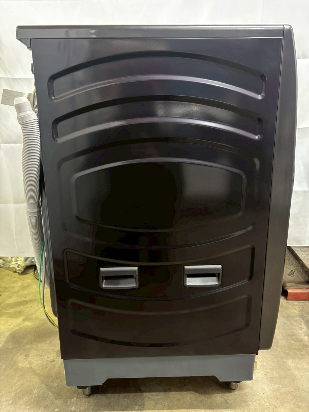 AQUAドラム式洗濯機 AQW-DX12N 洗濯12kg乾燥6kg 2022年製