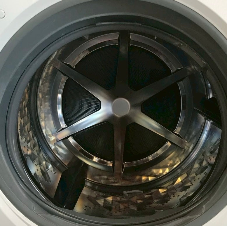 【12ヶ月保証】【分解清掃】Panasonic洗濯機NA-VG2800L洗濯10kg乾燥5kg 2023年製