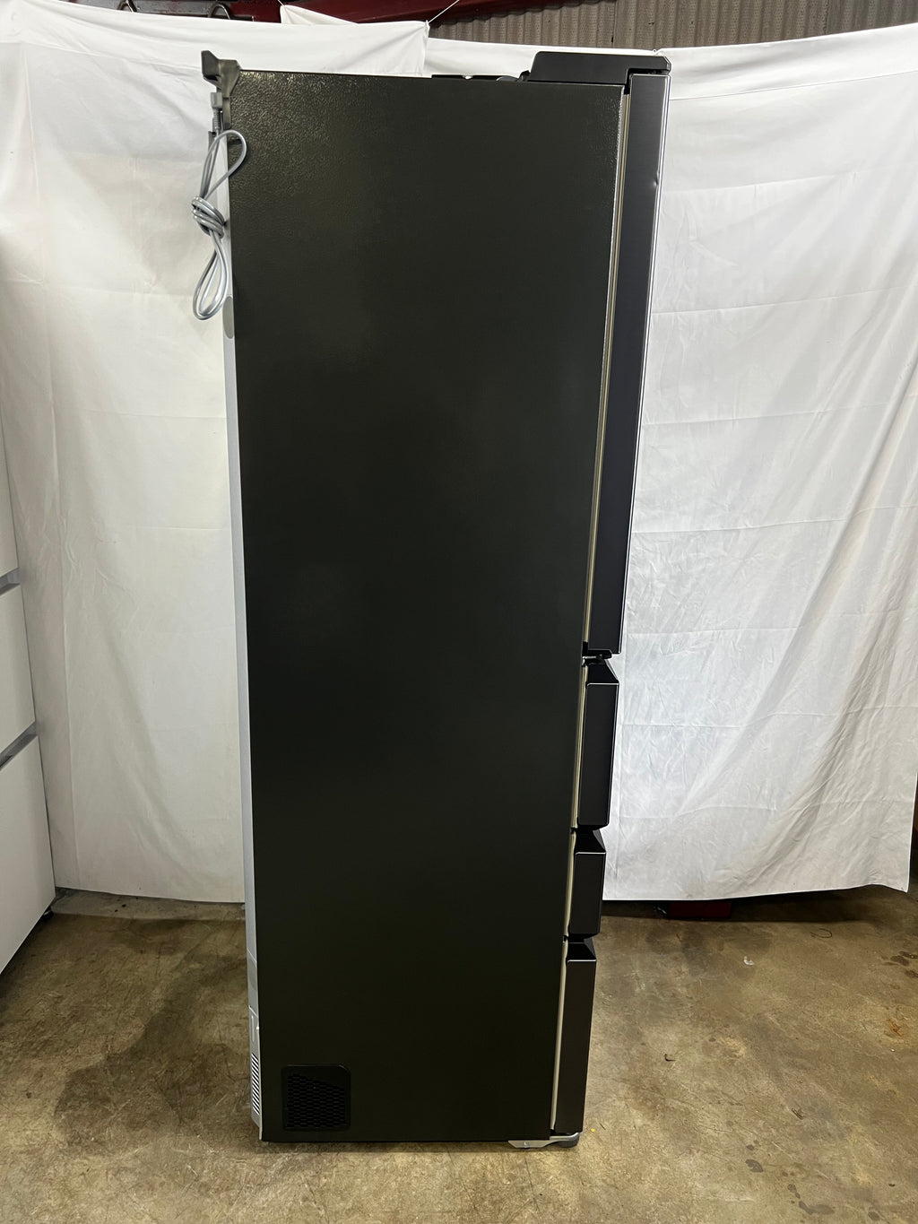 【新品約30万/2年保証】 SHARP 6ドア冷蔵庫 SJ-MF55R-H 2026年製 545L