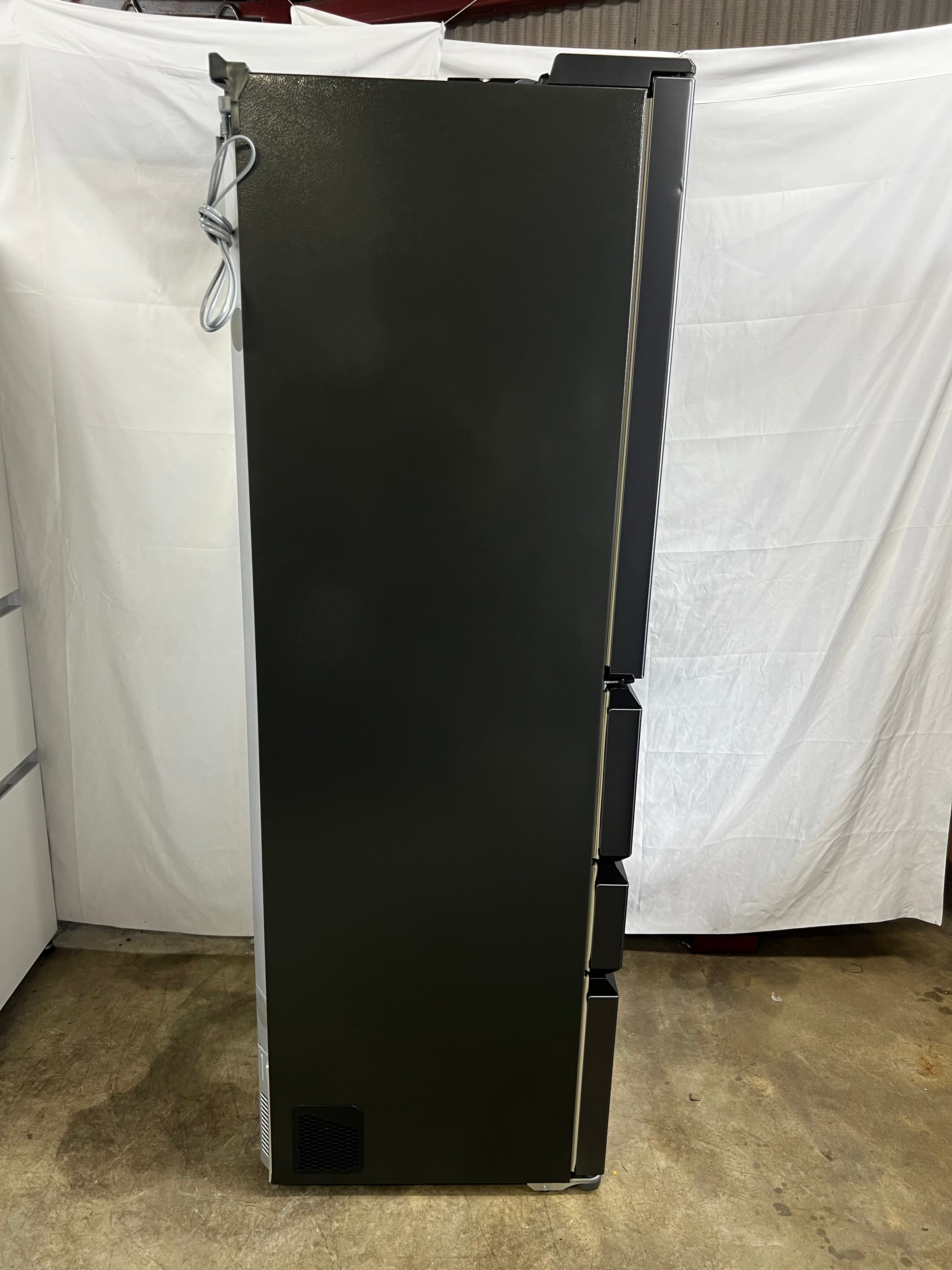 【新品約30万/2年保証】 SHARP 6ドア冷蔵庫 SJ-MF55R-H 2026年製 545L