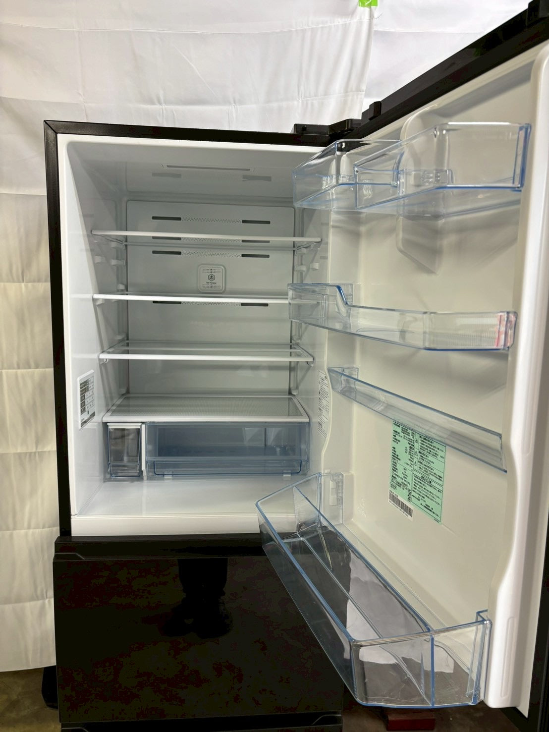 【美品】ヤマダ電機 3ドア冷蔵庫 YRZ-F36MK 2025年製 358L