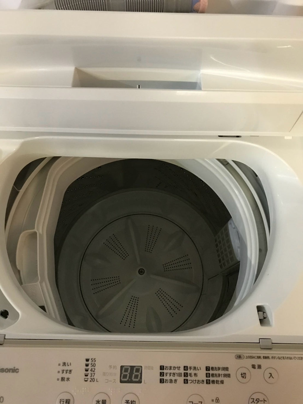 カード決済可！【2026年製/6ヶ月保証】Panasonic 洗濯機 NA-F7B5 洗濯7kg