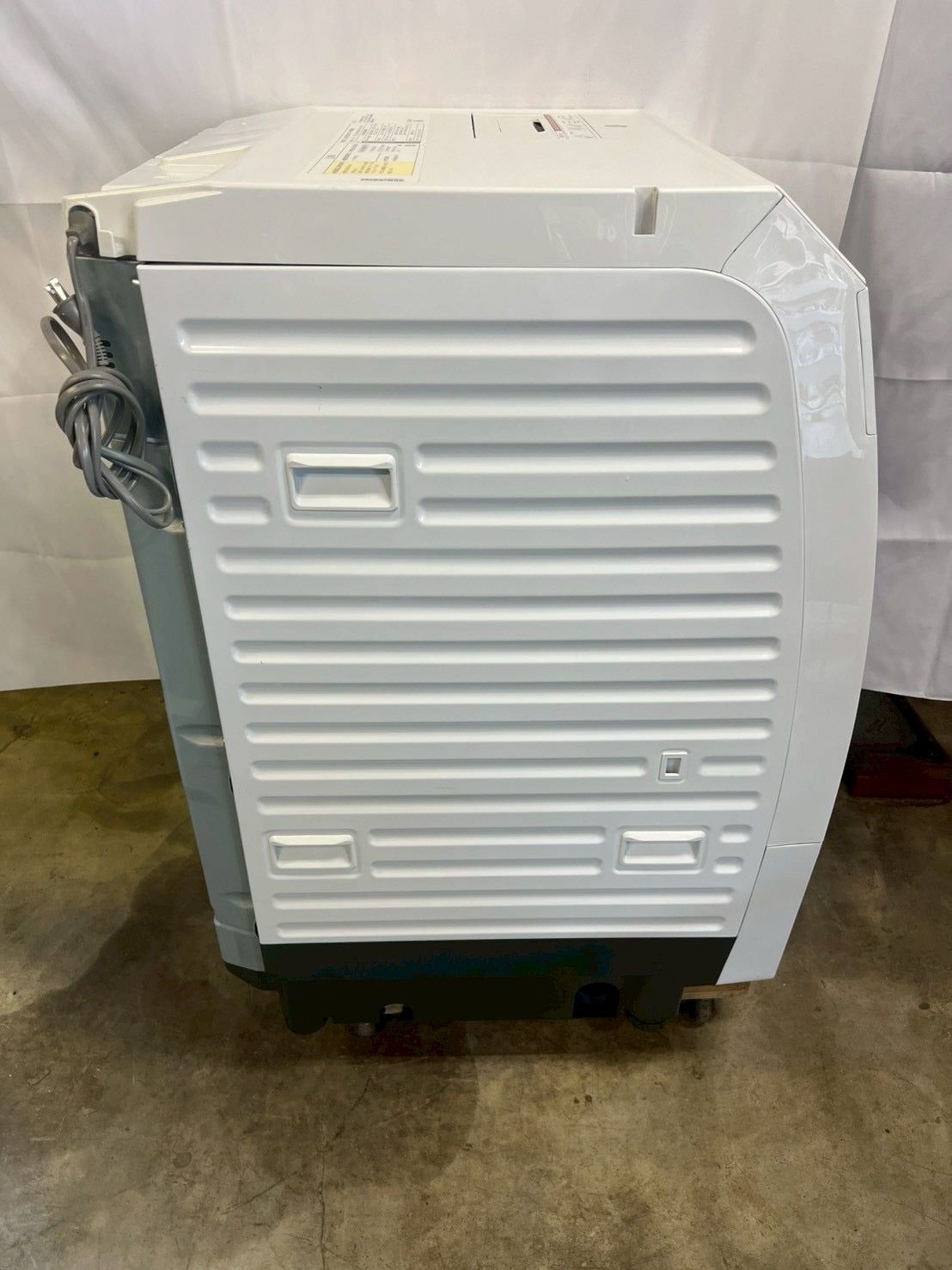 分解洗浄】Panasonic洗濯機 NA-VX300AL洗濯10kg乾燥6kg – お宝電気市場